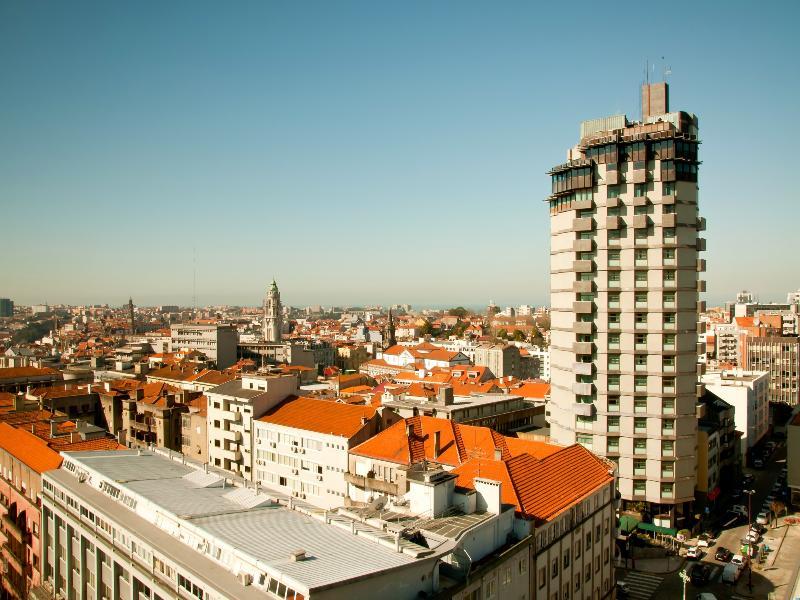 Hotel Dom Henrique - Downtown Porto Exterior foto